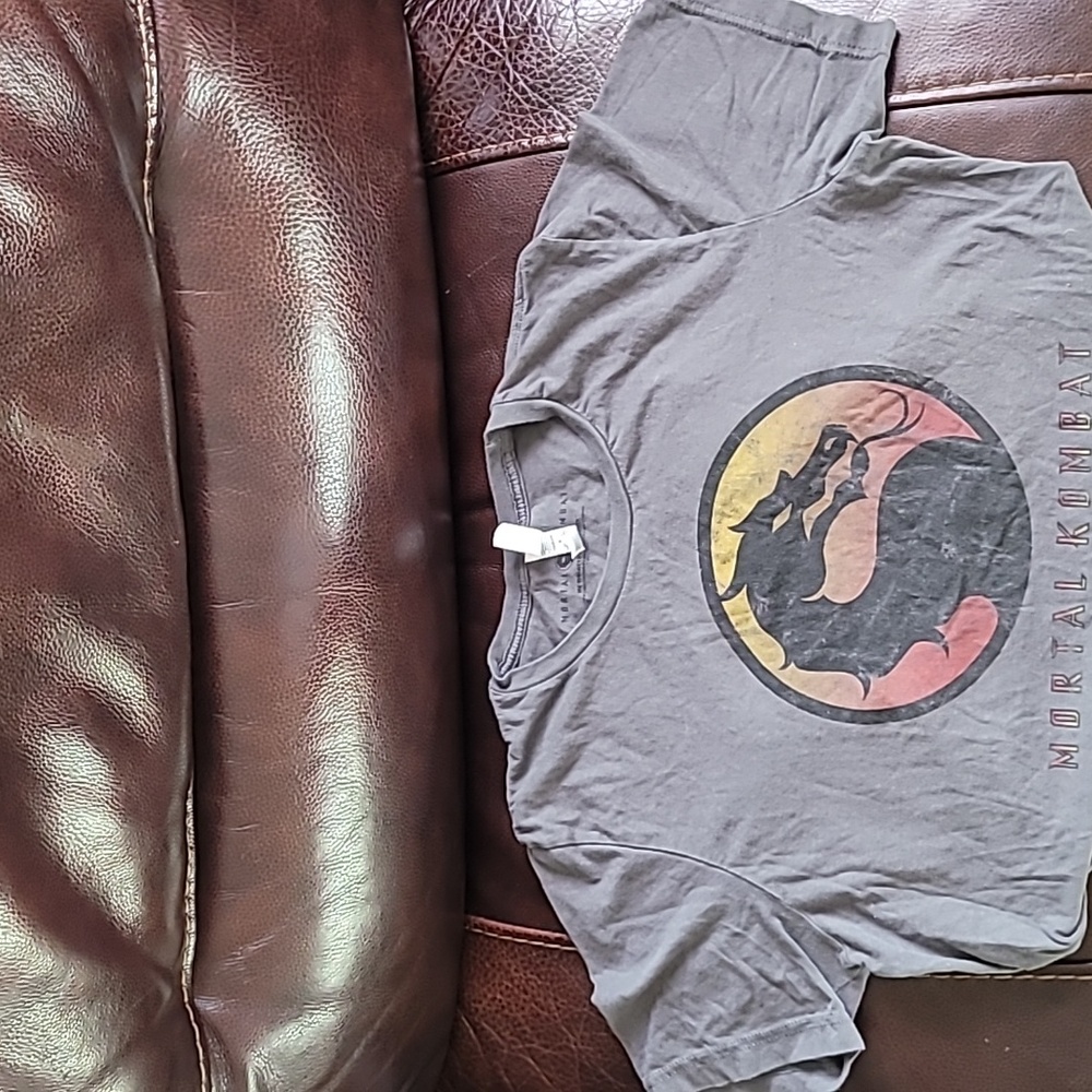 Mortal Kombat T-Shirt